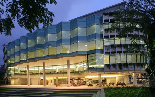 Một số trường đại học danh giá tại Singapore được du học Singapore quan tâm