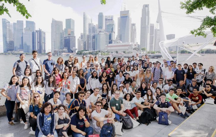 Cơ hội nghề nghiệp khi du học Singapore tại SMU