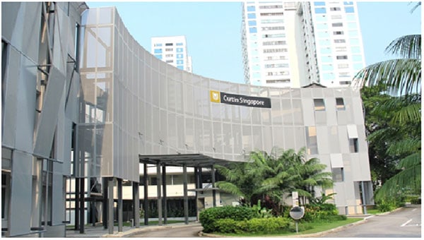 Đại học Curtin tại Singapore
