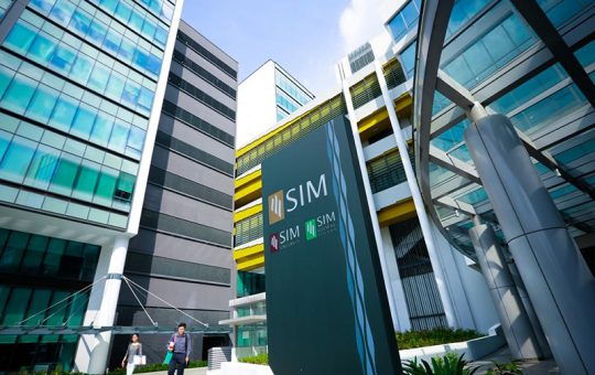 Học viện SIM Singapore