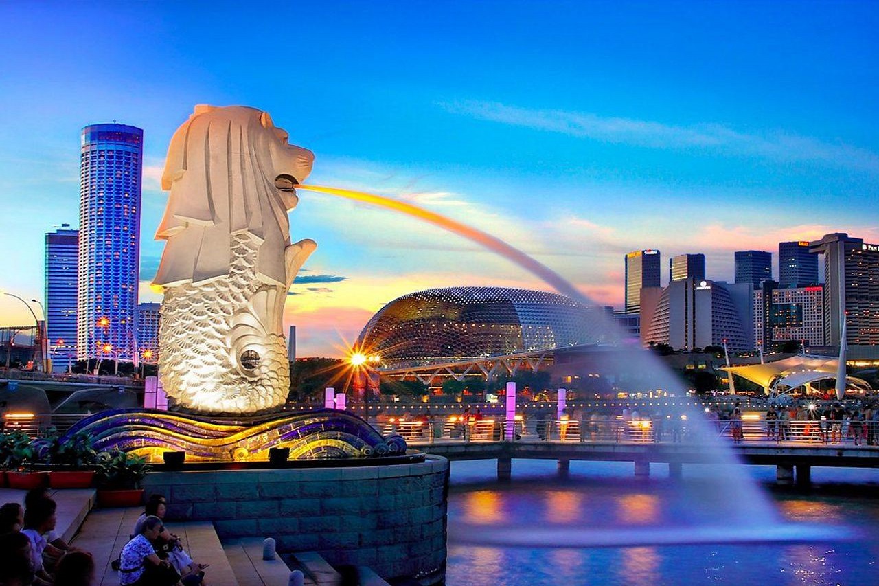 Từ một làng chài, Singapore đã trở thành "con rồng châu Á"