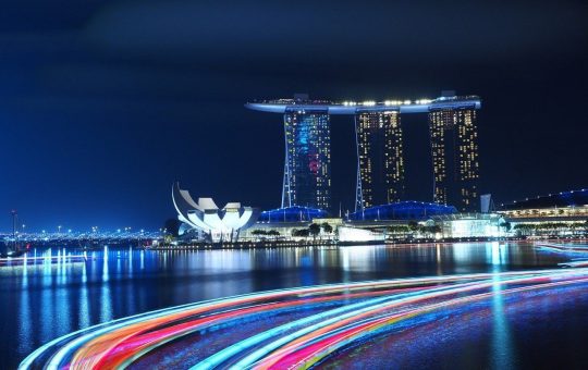 Vì sao ngày càng nhiều sinh viên Việt Nam chọn Singapore là điểm đến du học? 1