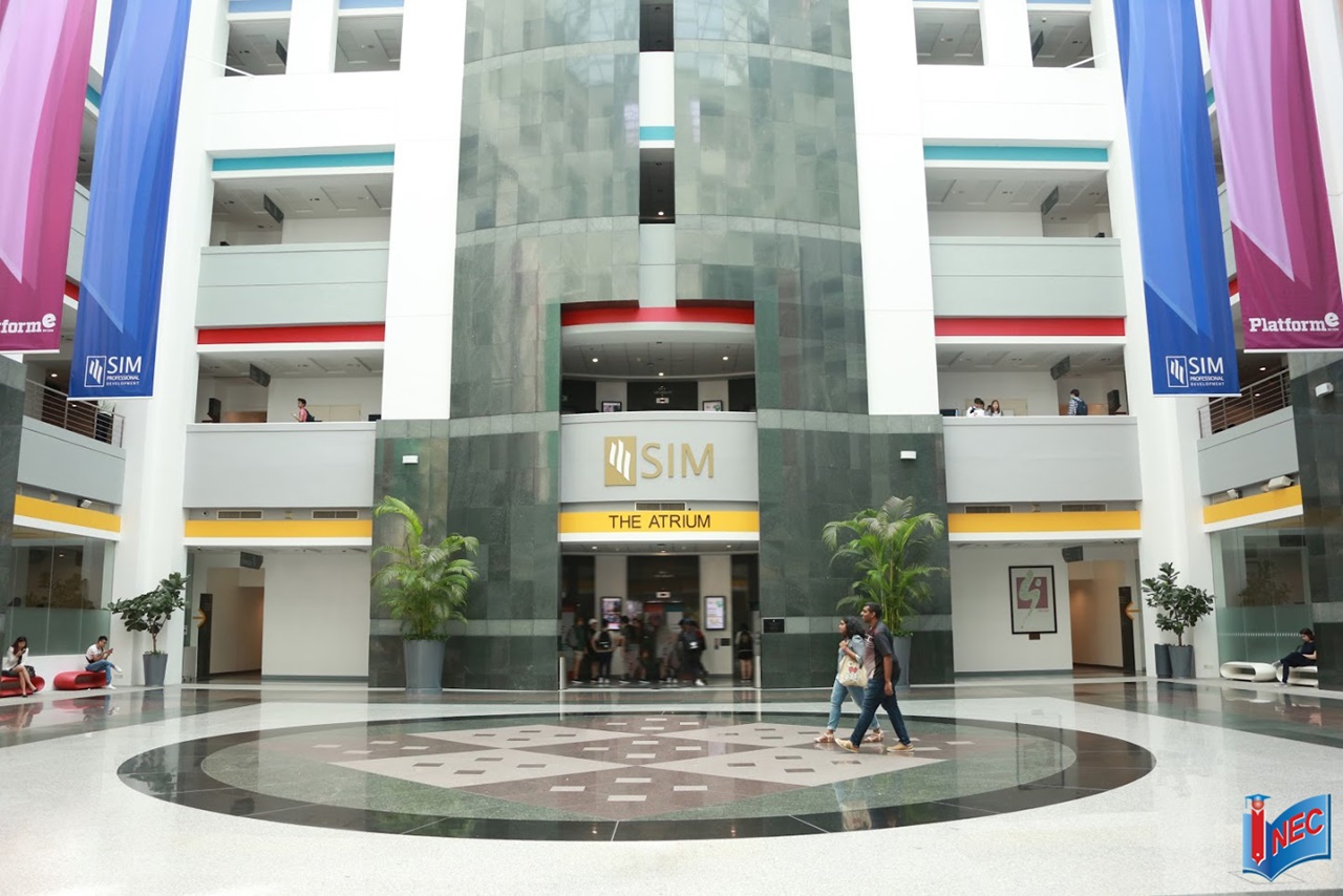 Du học Singapore vì sao nên chọn SIM