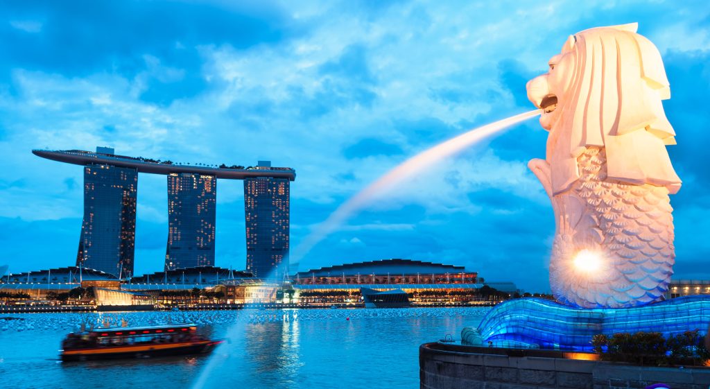 Du học Singapore 2023 trong dịp hè