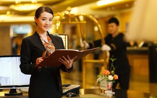 Du học Singapore ngành du lịch nhà hàng khách sạn