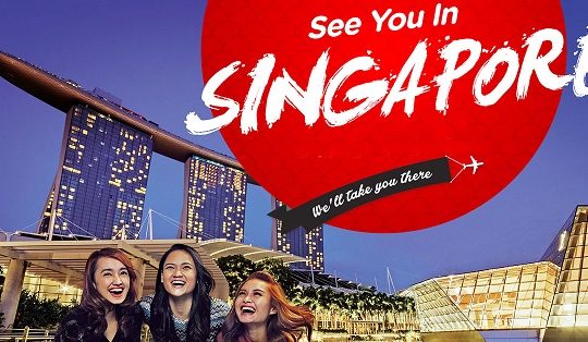 du học Singapore 2023 trong dịp hè