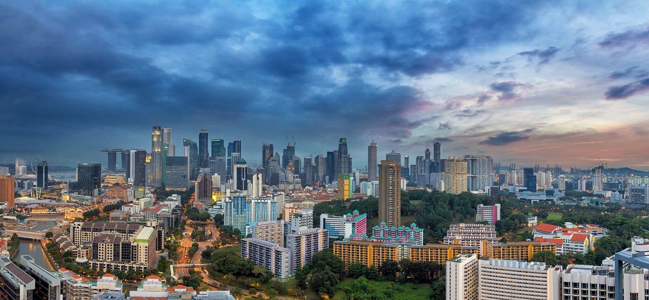 Singapore hiện đại và phát triển