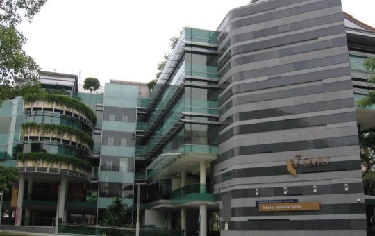 SMU – Trường Đại học Công lập hàng đầu tại Singapore