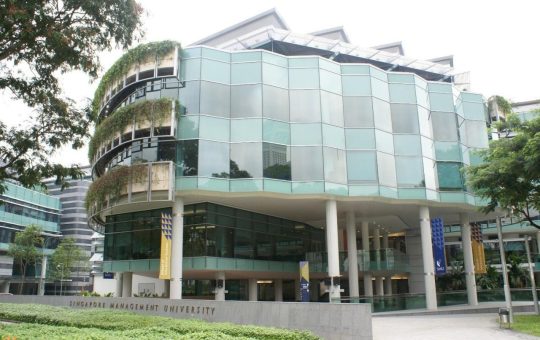 Trường Đại học Quản lý Singapore - SMU