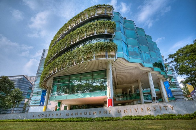 Top 5 trường đại học dành cho du học Singapore 2023
