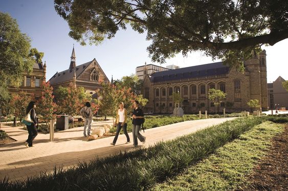 Các trường đại học Úc 2023