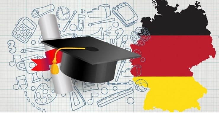 Học bổng du học Đức 2023