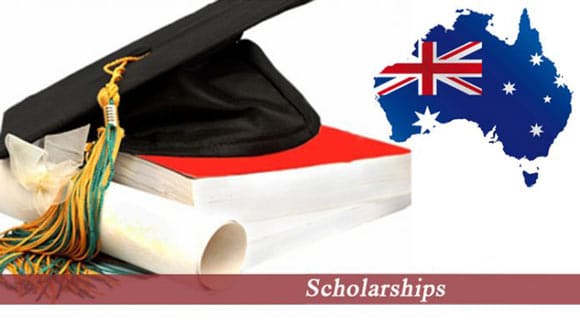 học bổng du học Úc 2023