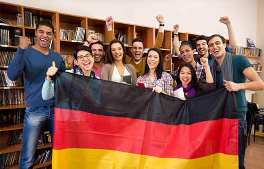 học sinh phổ thông du học Đức 2023