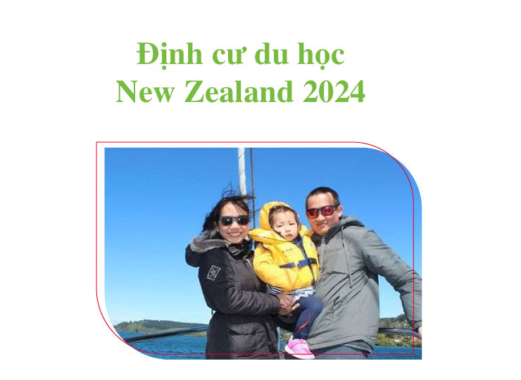 Định cư du học New Zealand 2024