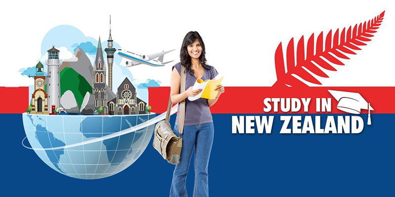Đăng ký du học New Zealand 2024