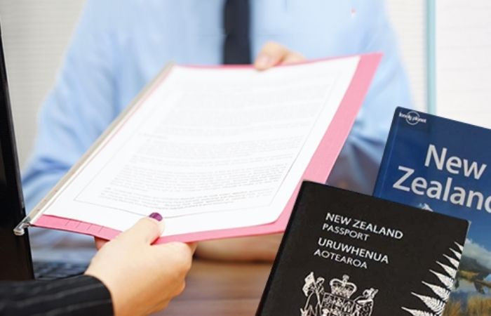 Một số thủ tục du học New Zealand 2024 cần có