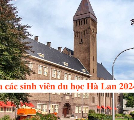 Lợi ích của sinh viên du học Hà Lan 2024-2025 là gì?